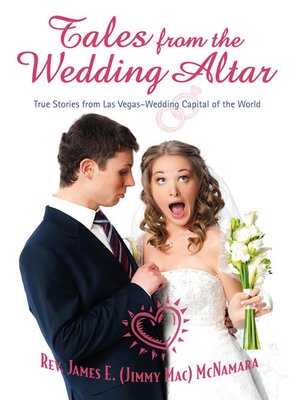 cover image of Tales from the Wedding Altar